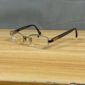 Coach HC 5059 (Kacey) 9197 T (Gold/Chocolate) 50-18 135 Eyeglasses Frame Only